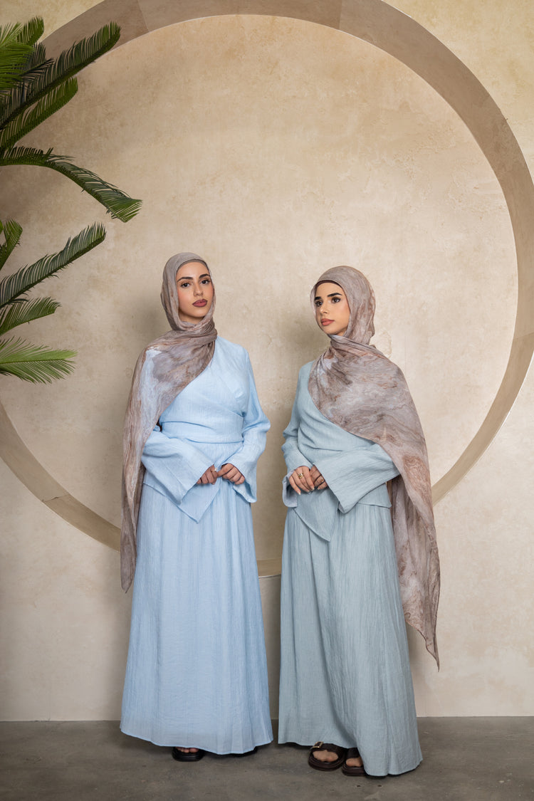 à la modest signature collection