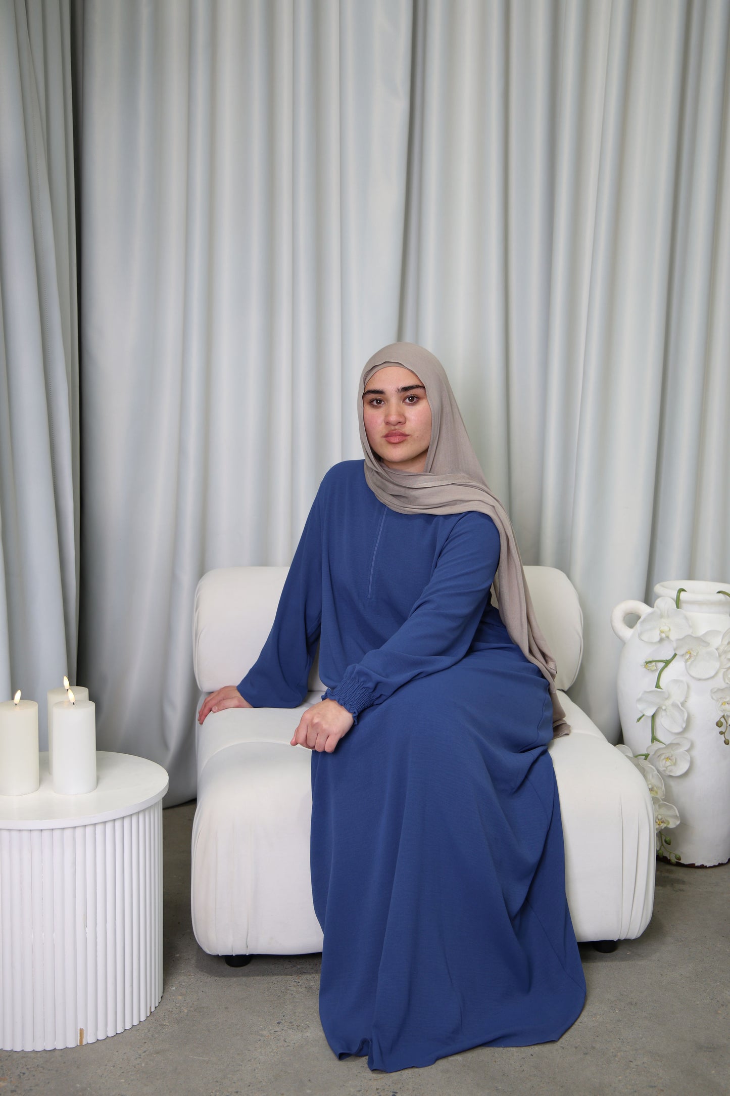 Staple Abaya