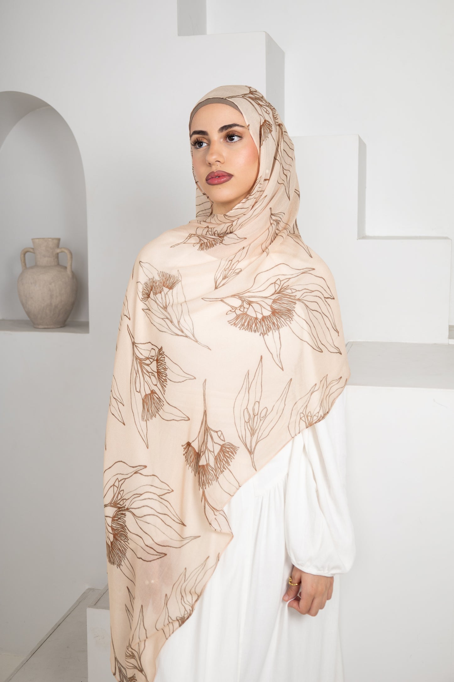 Luxe Print Modal - Jarrah
