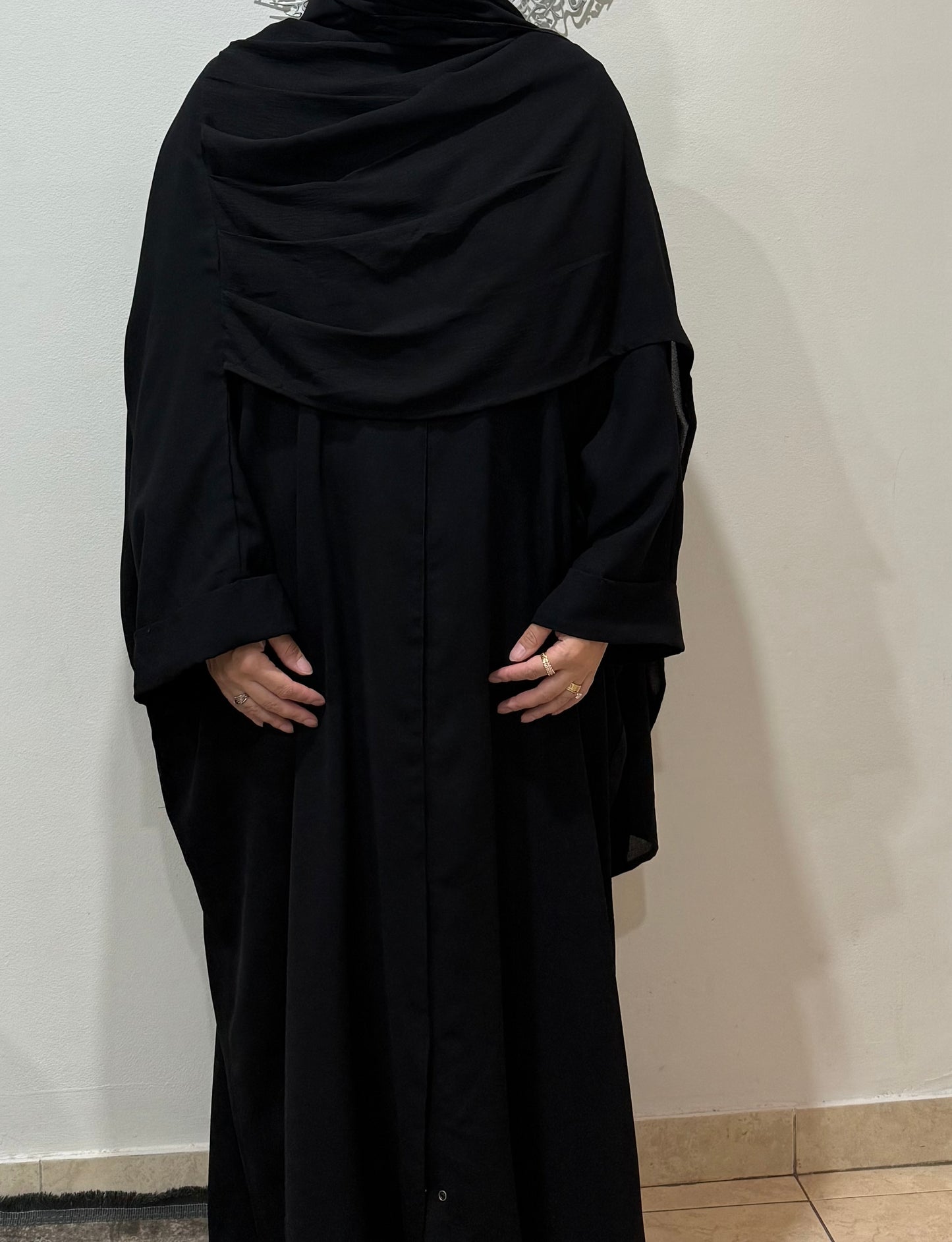 Eclipse Abaya