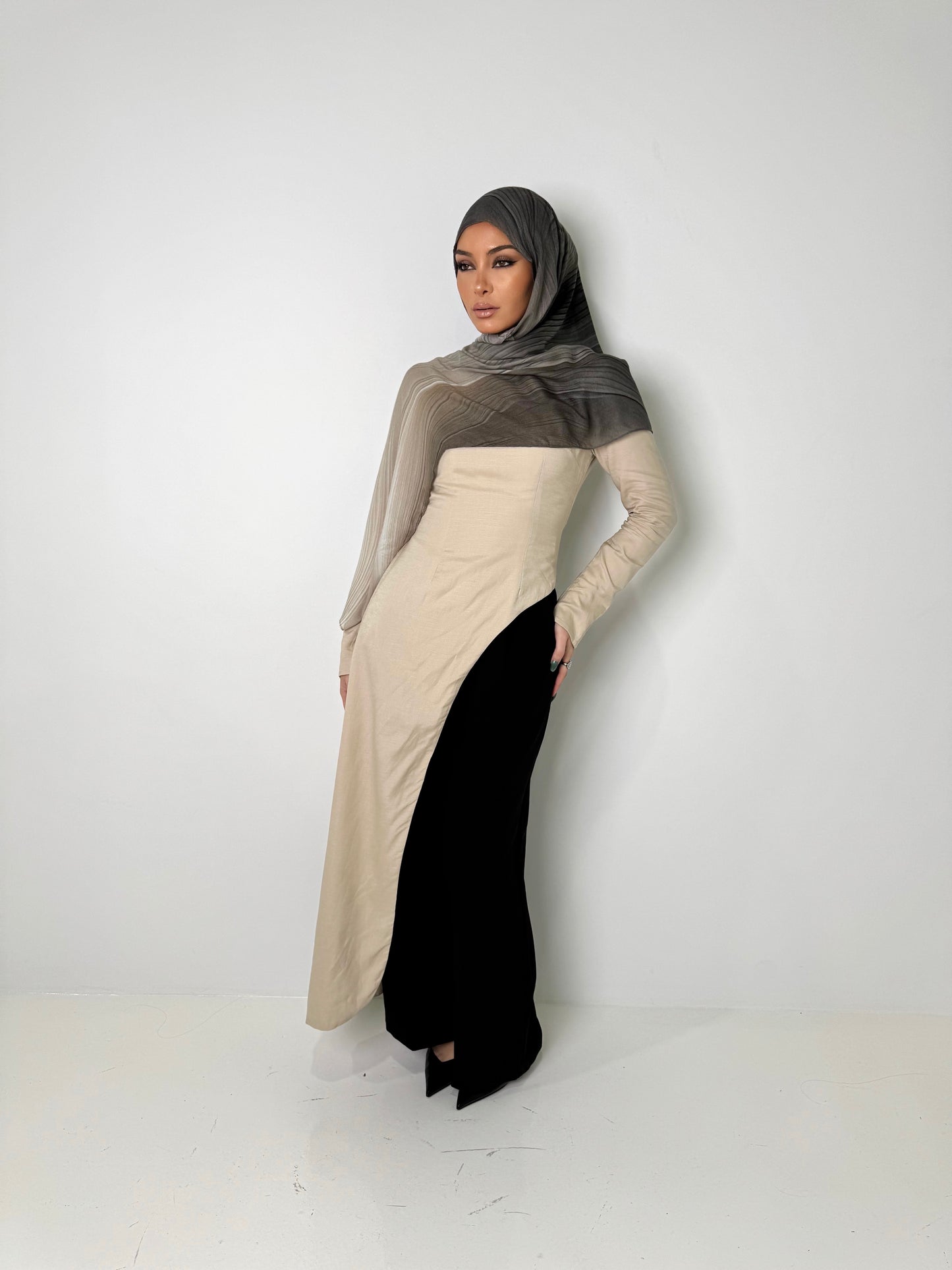 Elena tunic