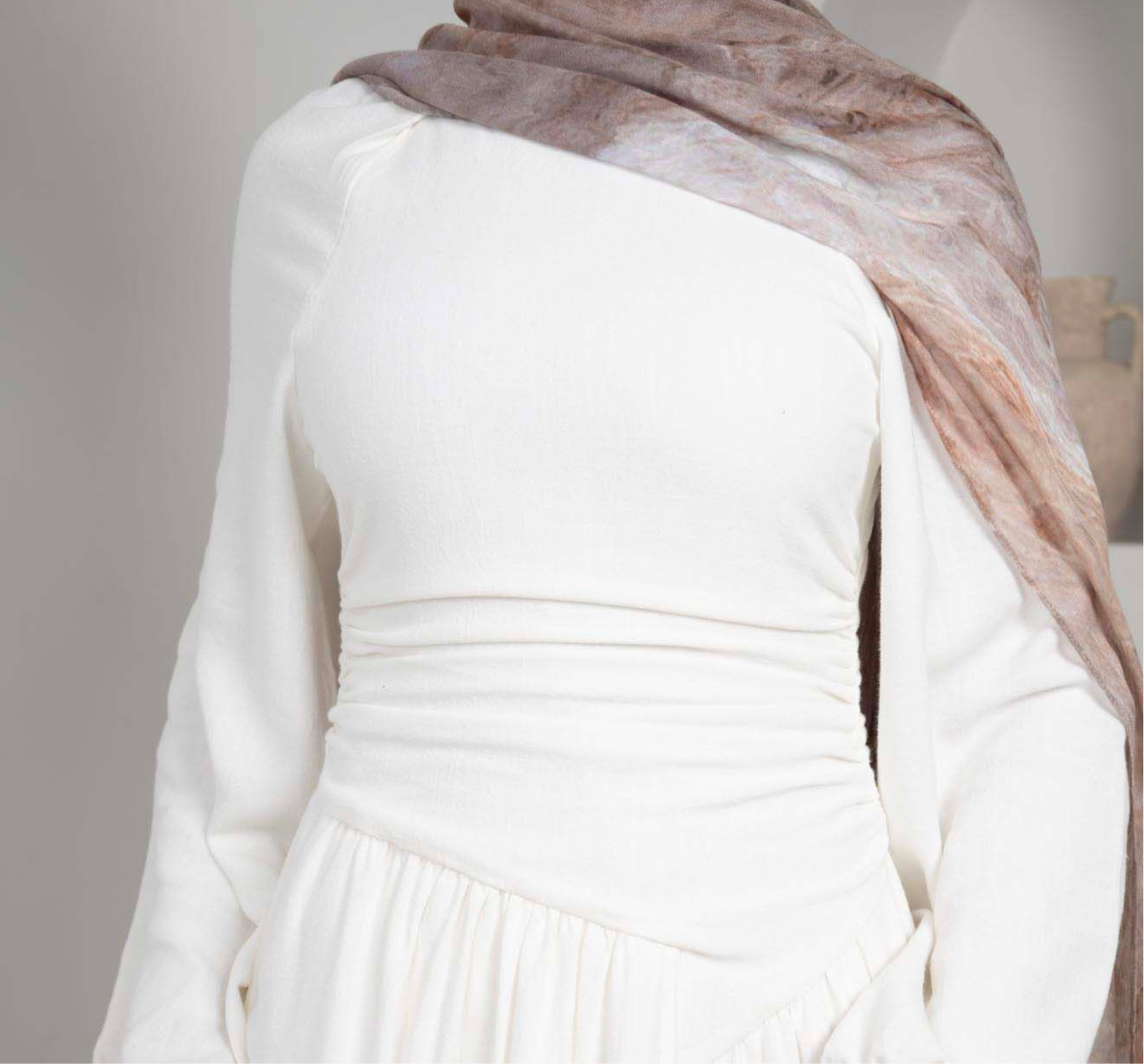 Sāniyah Maxi Dress