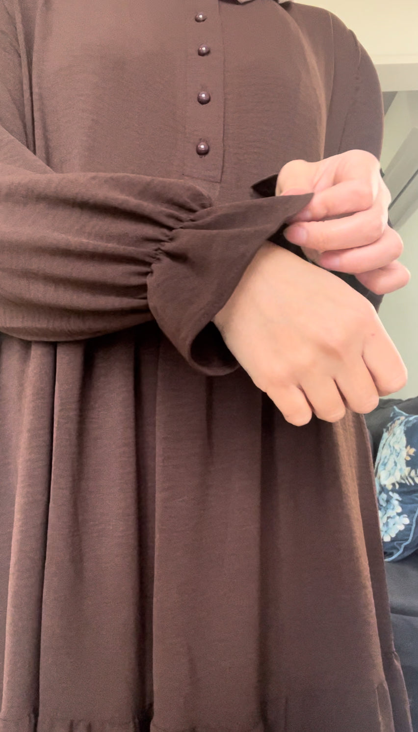 Halise Abaya
