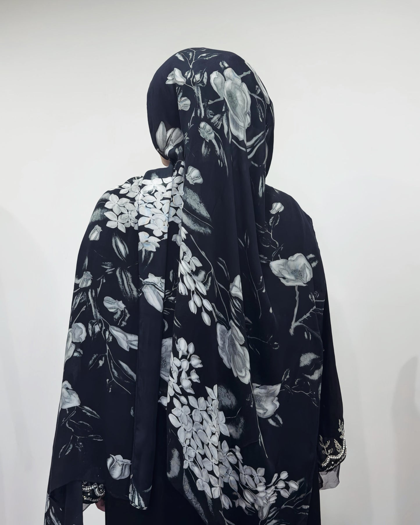 Vintage Floral - Luxe Print Modal