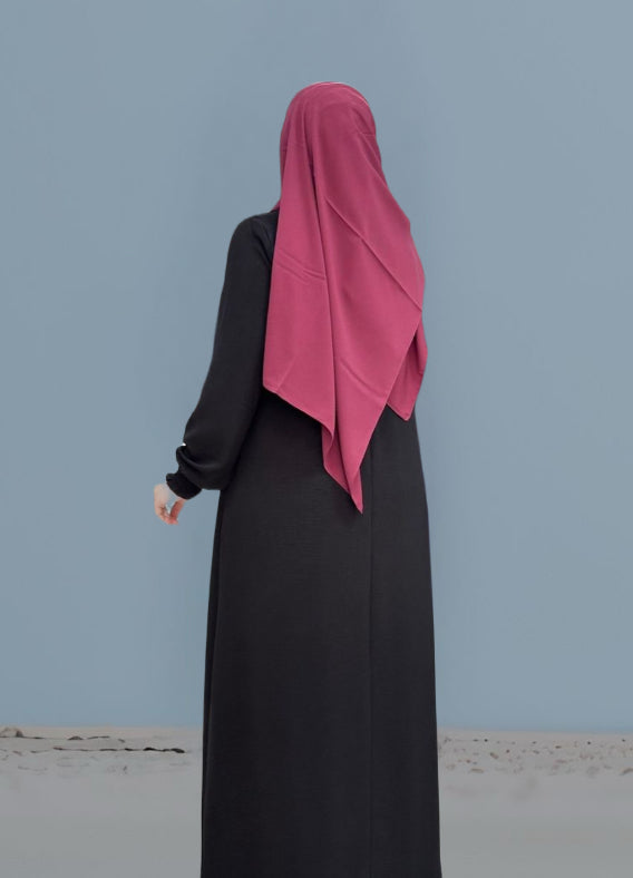 Staple Abaya