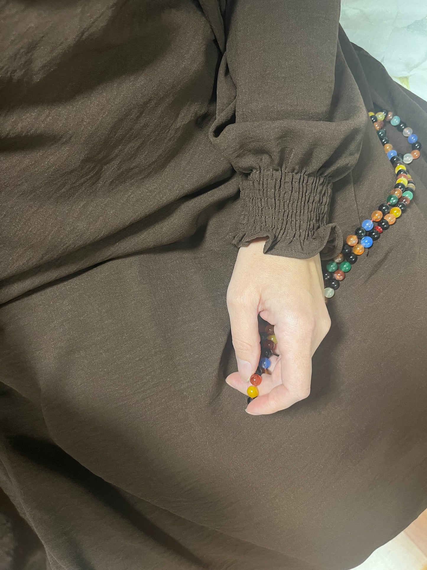 Staple Abaya