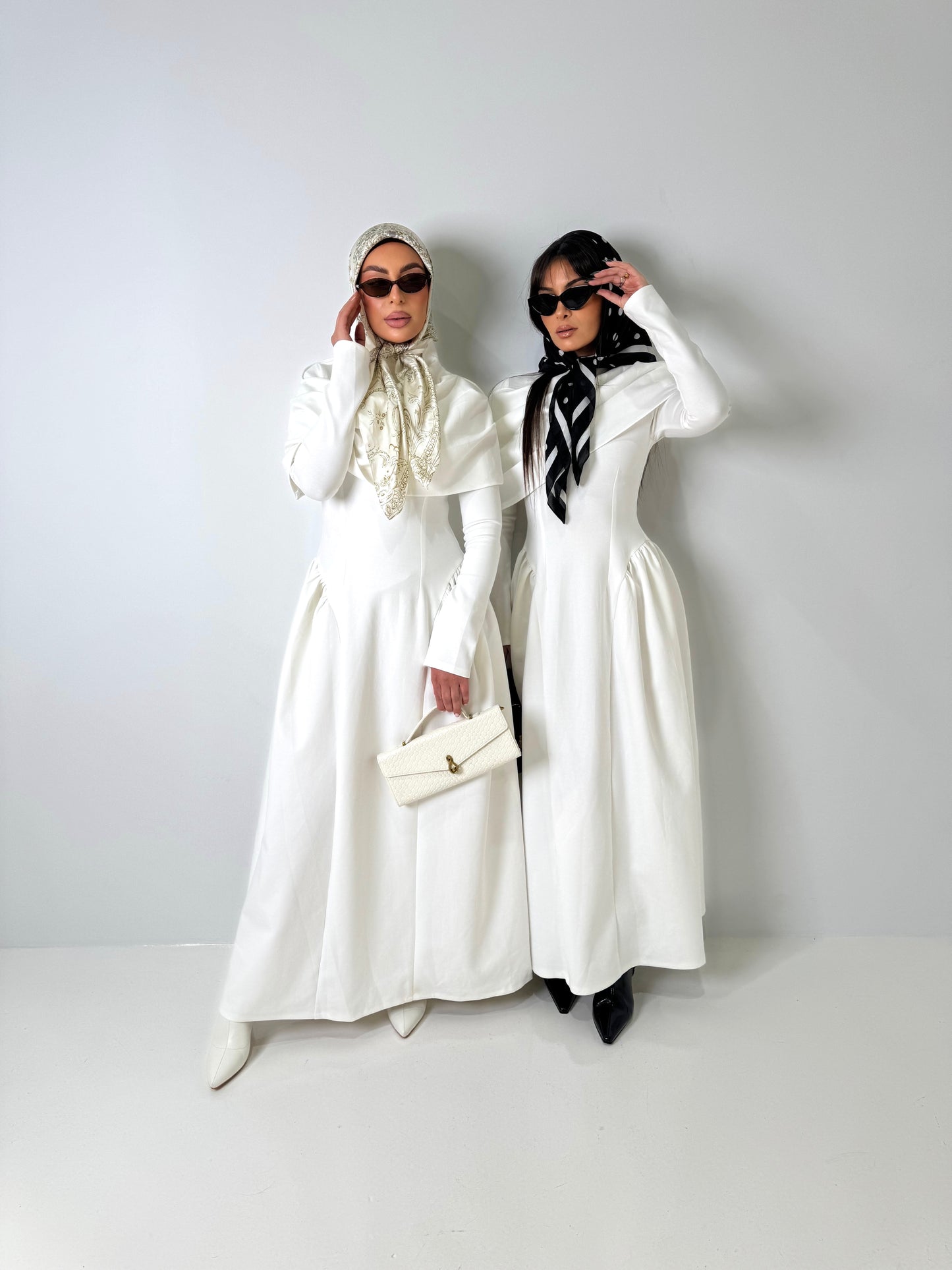 Ajah Maxi Dress