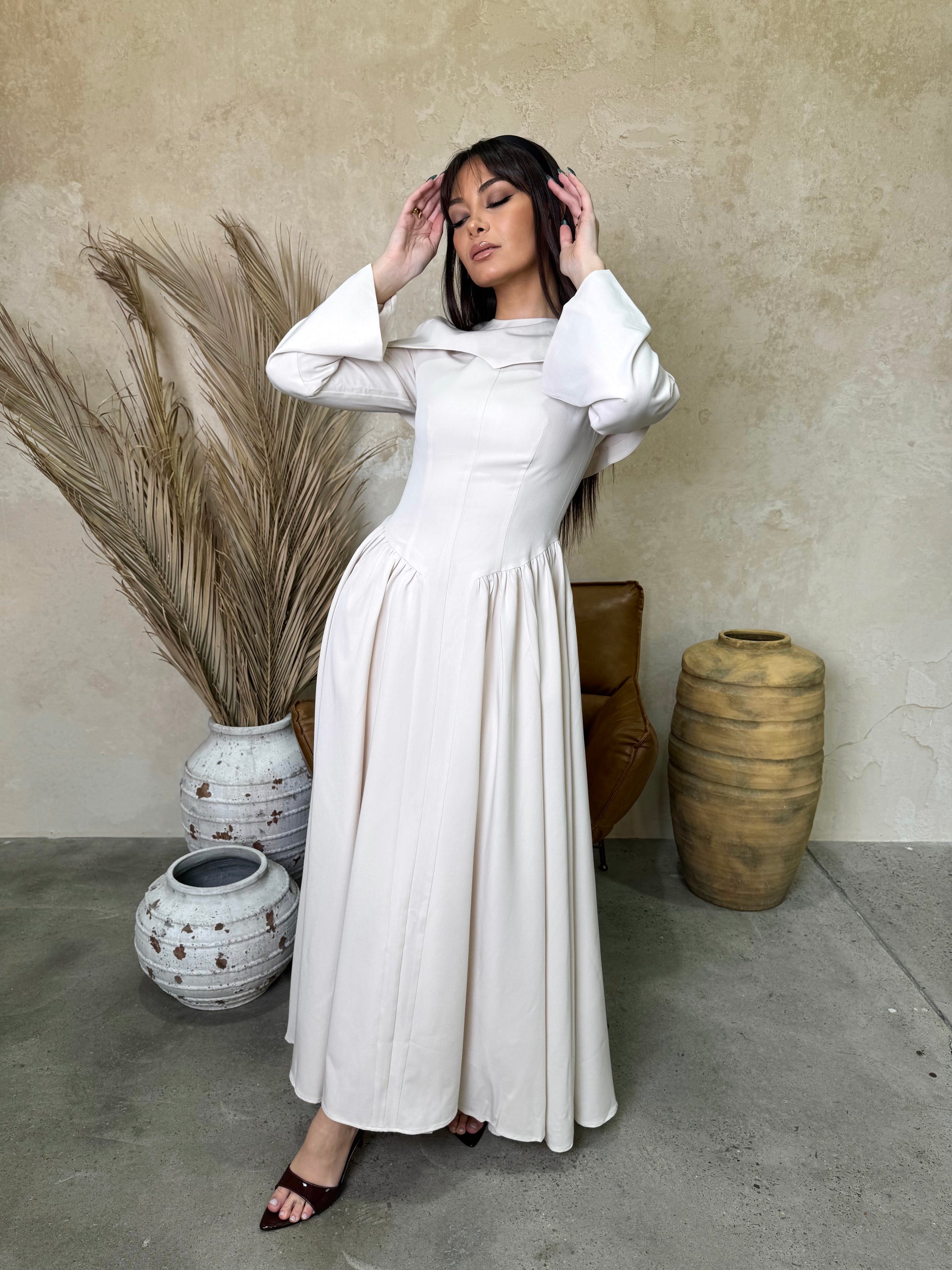 mademoiselle dress Mademoiselle Dress – à la modest official