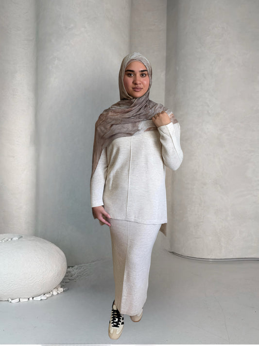 Mia Knit set